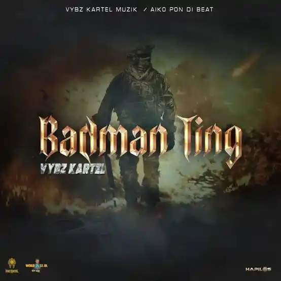Vybz Kartel – Badman Ting