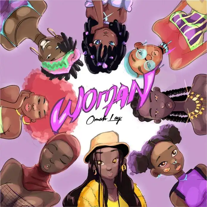 Omah Lay – Woman (Instrumental)