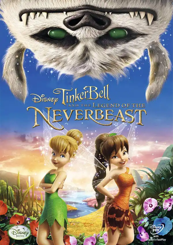 Tinker Bell and the Legend of the NeverBeast (2014)