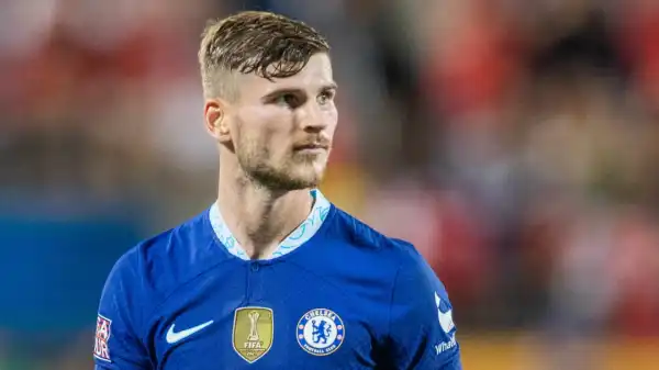 Timo Werner agrees substantial pay cut to seal €30m RB Leipzig return