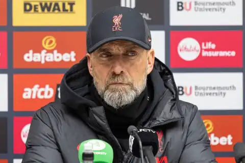 EPL: I don’t know if Liverpool will finish in top four – Klopp