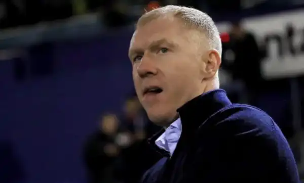 Europa League: Paul Scholes reveals World Cup star to join Man United