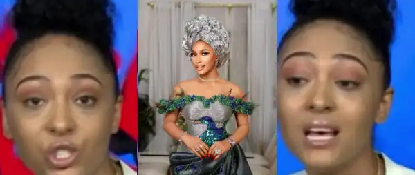 ‘We have hung out together’- Netizens Digs Out Old Video Contradicting Rosy Meurer’s Claim About Tonto Dikeh