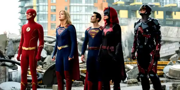 Arrowverse 2021 Premiere Dates For 4 Shows