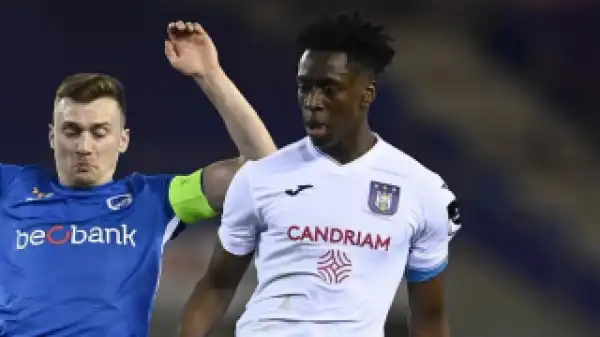 DONE DEAL: Arsenal announce Albert Sambi Lokonga signing