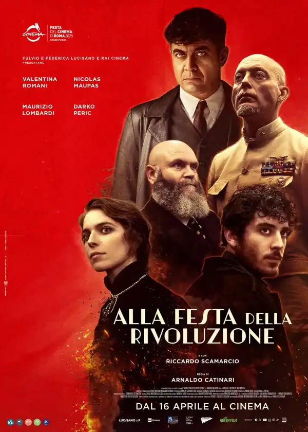 At the Revolution