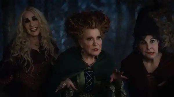 Hocus Pocus 3 Writer Teases the Sanderson Sisters’ Revenge Against Salem