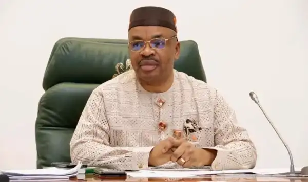 Woman Arraigned For Allegedly Defaming Akwa Ibom Governor