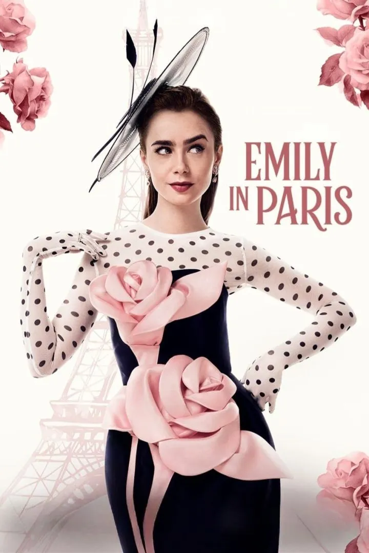 Emily In Paris Season 4