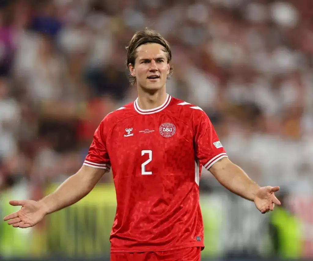 Euro 2024: We won Germany – Anderson slams VAR after Denmark’s 2-0 defeat