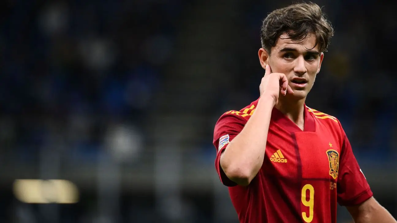 World Cup 2026: ‘As long as he’s still playing’ – Gavi names country to win trophy