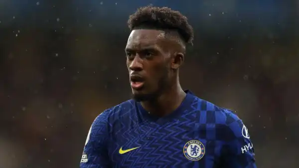 Callum Hudson-Odoi: 