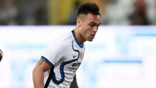 Tottenham will go to £80M for Inter Milan striker Lautaro Martinez
