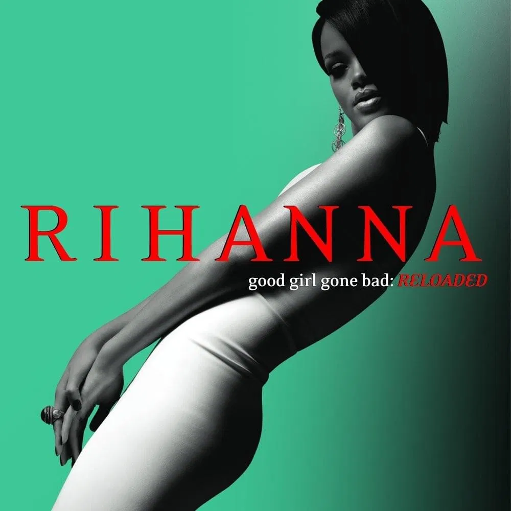 Rihanna – Shut Up And Drive