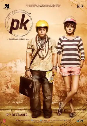 PK (2014) [Hindi]