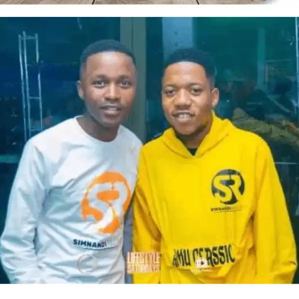 Mphuphe – Sorry Ex Yami ft. Sbhomane