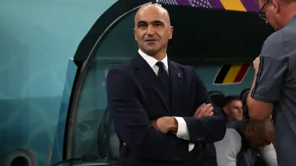 Roberto Martinez makes honest assessment after Belgium scrape past Canada