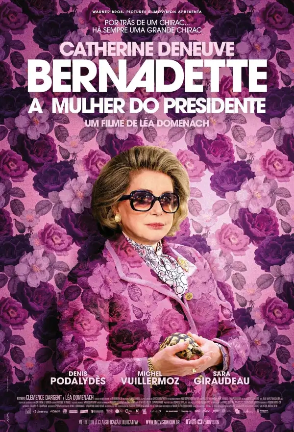 The Presidents Wife (2023) [French]