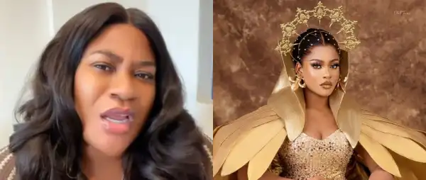“You Talk To People Anyhow”- Nkechi Blessing Warns Phyna Over Social Media Behaviour