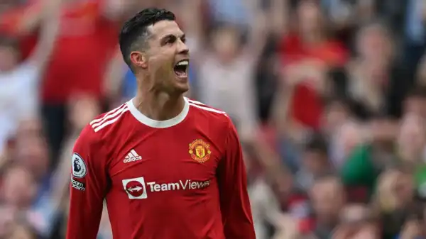 Cristiano Ronaldo confirms Man Utd return date