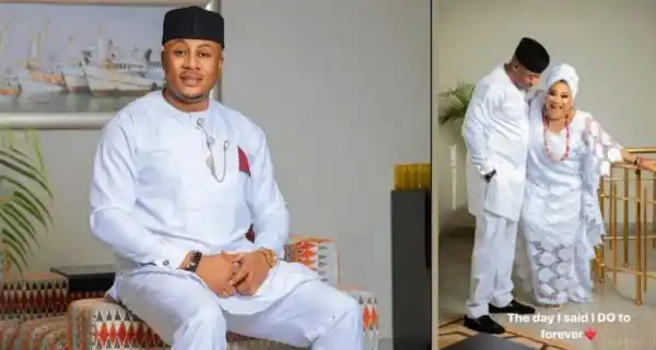 Stop attaching me to a nuisance” – Nkechi Blessing’s husband lashes out, demands proof of marriage