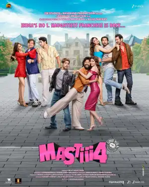 Mastiii 4 (2025) [Hindi]