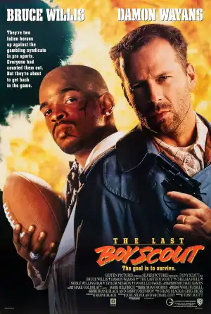 The Last Boy Scout (1991)