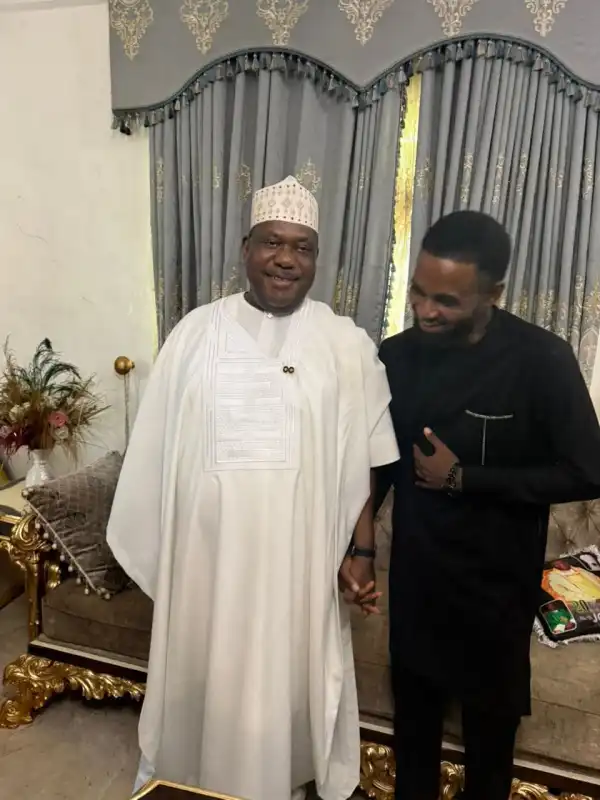2027: Gov Alia’s aide tenders resignation letter hours after meeting SGF, Akume