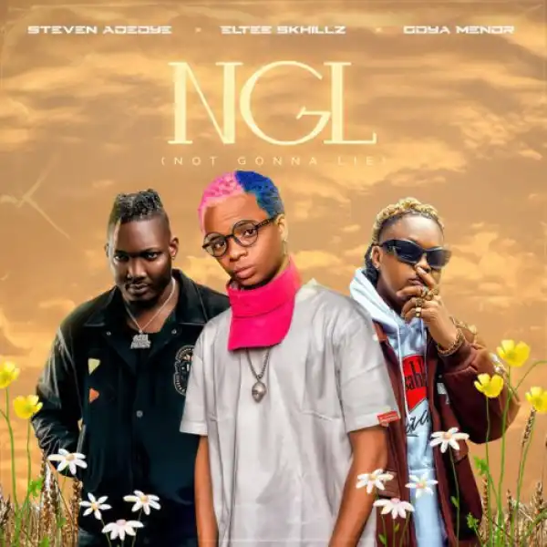 Steven Adeoye ft. Goya Menor & Eltee Skhillz – NGL