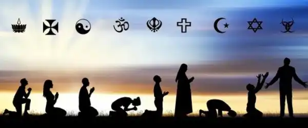 QUESTION OF THE DAY!! What Are The Benefits Of Religion In Africa?