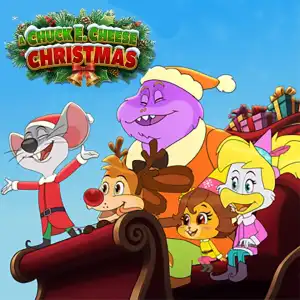 A Chuck E. Cheese Christmas (2025)