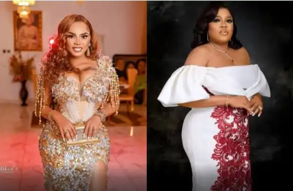 Actress, Toyin Abraham Appreciates Colleague, Iyabo Ojo For Promoting Her Movie