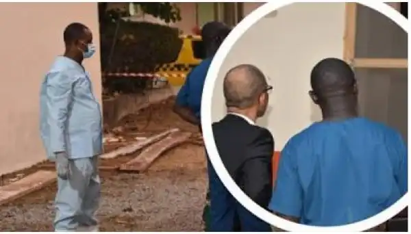 CMD Of Yaba Infectious Disease Hospital Reportedly Tests Positive For Coronavirus