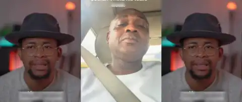 “You Won’t Know How Bad Nigeria Has Become Until You Travel Abroad”- Solomon Buchi Reacts To Video Of Nigerian Man Crying