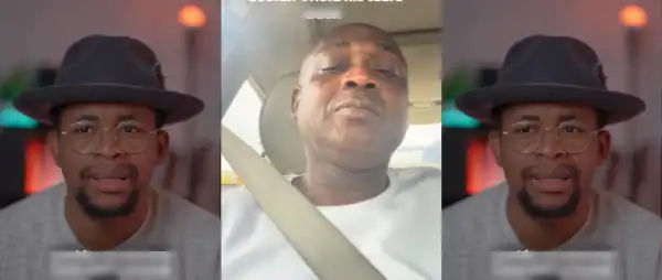 “You Won’t Know How Bad Nigeria Has Become Until You Travel Abroad”- Solomon Buchi Reacts To Video Of Nigerian Man Crying