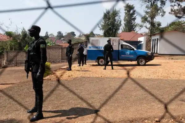 Rwanda police arrest serial killer suspect after finding bodies in kitchen