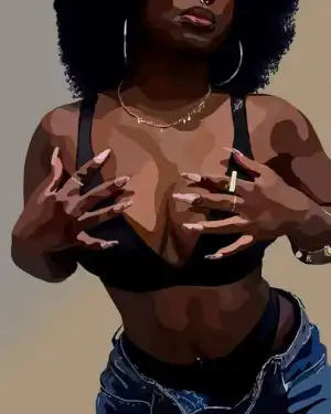 Crazy slut - S01