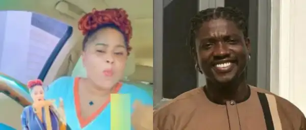 Kayanmata Seller Publicly Expresses Feelings For VeryDarkman