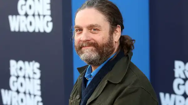 Live-Action Lilo & Stitch Movie to Star Zach Galifianakis