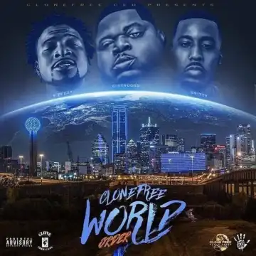C Struggs - Talk That Talk ft. HoodFame Ronnie Lil Ronnie MF