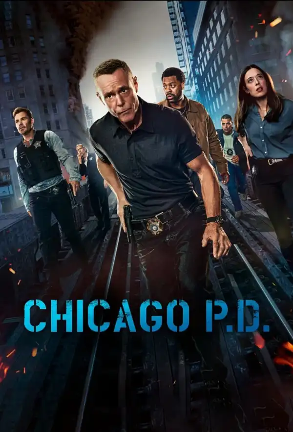 Chicago PD S12 E17