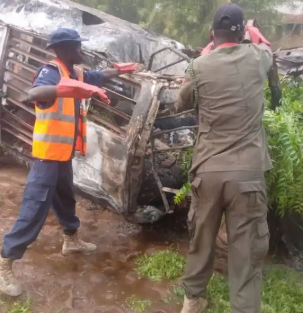 Five Perish, Four Injured In Jigawa Auto Crash