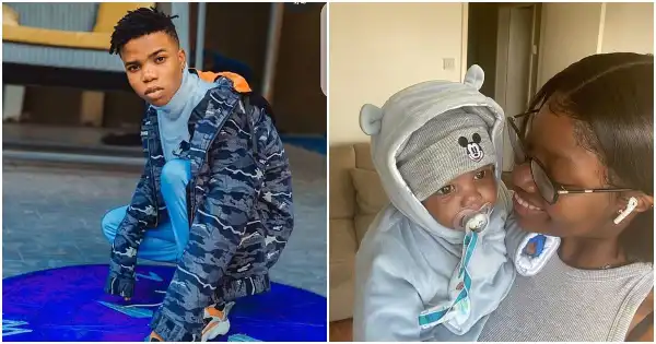 Singer, Lyta Apologizes To His Baby Mama After Being Publicly Dragged For Being A Deadbeat Father