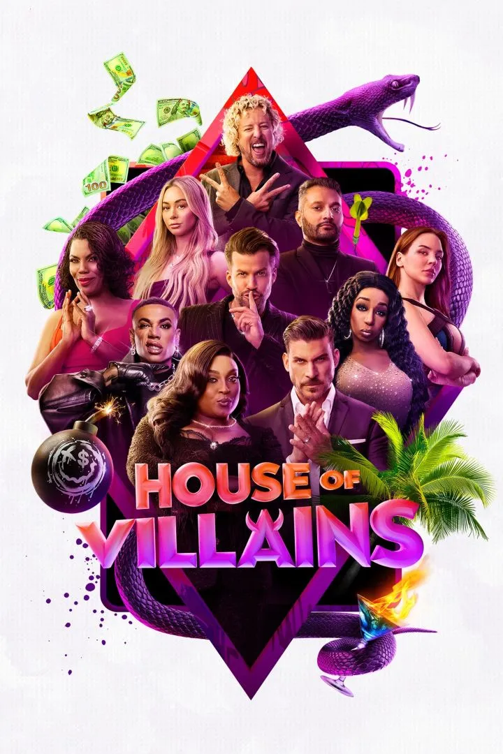 House Of Villains S02 E11
