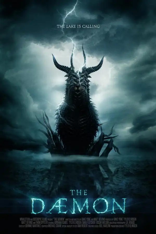 The Dæmon (2026)