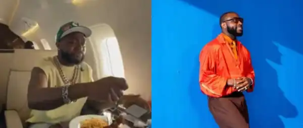 “My Twins Will Live Like a King and Queen”- Davido Reveals Twins Will Relocate to Nigeria After Completing His Mansion