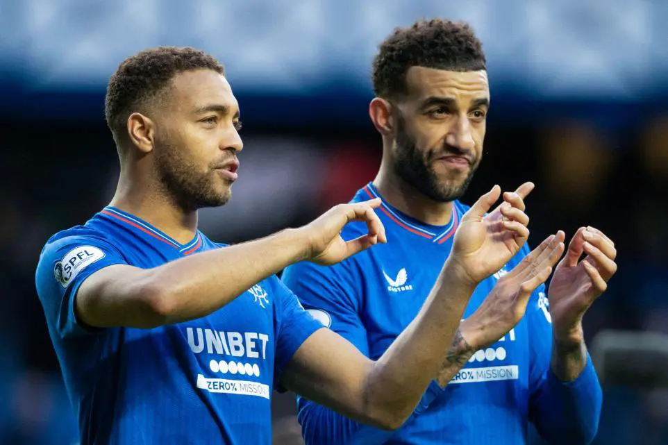 Scotland: Dessers nominated for Rangers’ Goal of the Season award