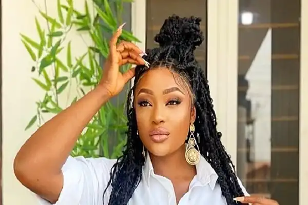 Sleeping With Men For Money Is Old-Fashioned – Actress, Lizzy Gold Tells Ladies