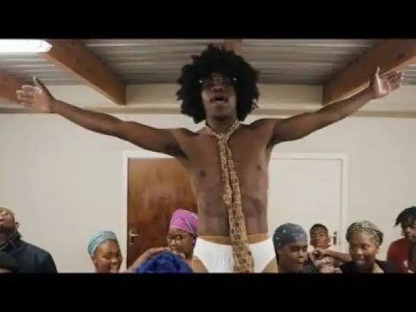 Big Xhosa – iVaccine (Video)