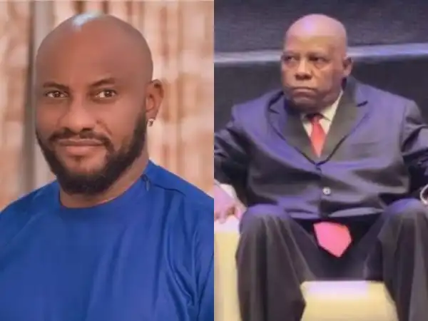 Yul Edochie Blasts Nigerians Who Are Doing The Shettima Challenge